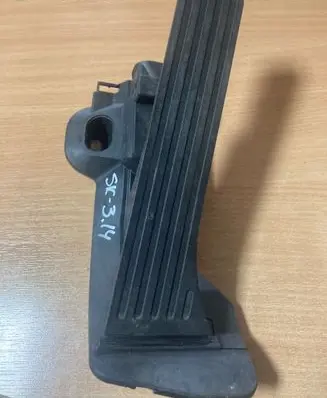 Skoda Octavia Mk2 (1Z) Accelerator throttle pedal 6PV00874500 1K2721503M