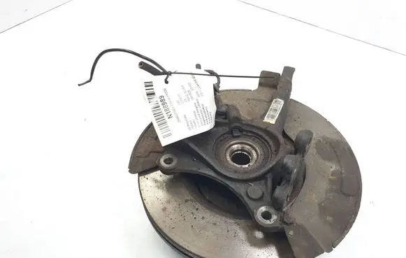 Citroen C5 Front wheel hub spindle knuckle