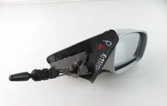 Manual wing mirror