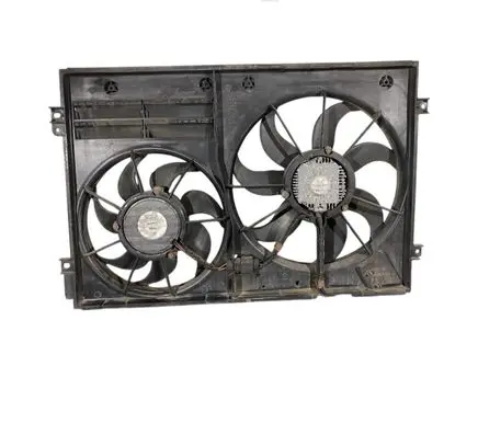 Audi TT TTS Mk2 Electric radiator cooling fan 1K0121207BC 1K0121205A