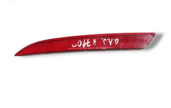 Rear tail light reflector