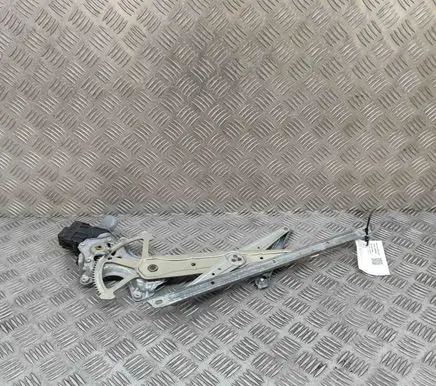 Lexus NX Rear door window regulator with motor 8572078021