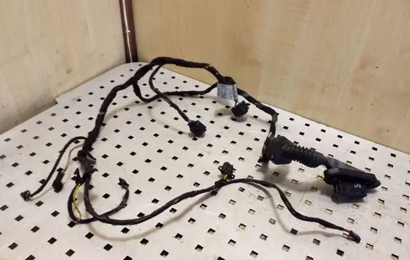 BMW X5 E53 Rear door wiring loom 61138366604