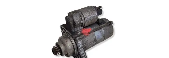 Volkswagen Caddy Starter motor 