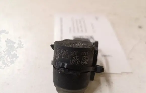 Citroen C4 Grand Picasso Parking PDC sensor 9663650077 0263003302
