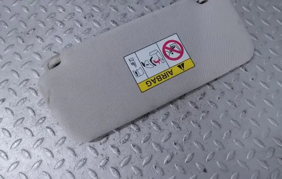 KIA Optima Sun visor 85202D4250BGA 85235B1000BGA
