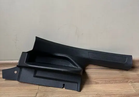 Volkswagen Golf Sportsvan Rear sill trim cover 510868269C