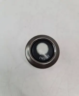 BMW 5 E60 E61 Engine start stop button switch 6960743 10862510