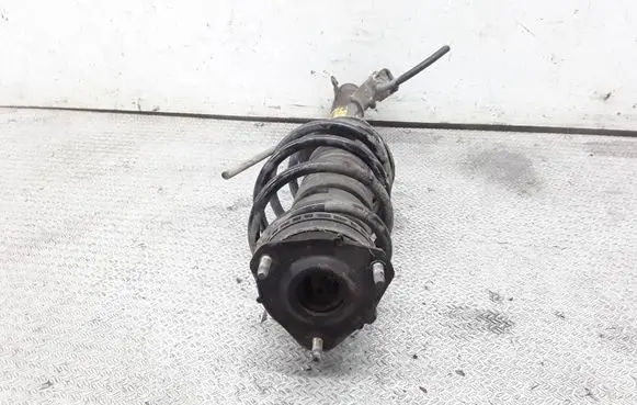 Mazda 2 Front shock absorber with coil spring