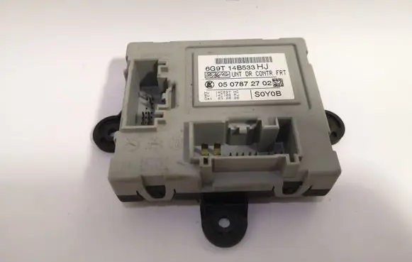 Ford S-MAX Door control unit/module A11889940 6G9T14B533HJ 0507872702