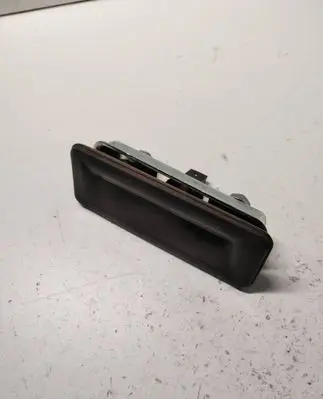 Tailgate/trunk/boot exterior handle