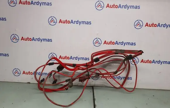 BMW 3 F30 F35 F31 Positive cable (battery) 9348763 61129348763