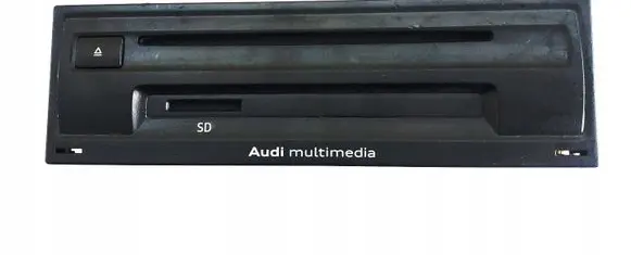 Audi Q2 - GPS navigation control unit/module 81A035824D