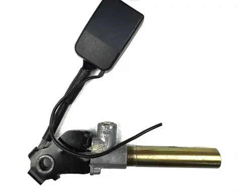 Renault Megane I Front seatbelt buckle 542185800B