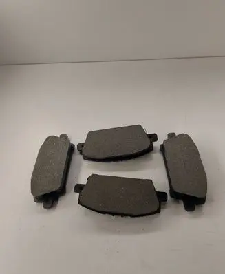 Honda Civic Brake pads (front) LP1970