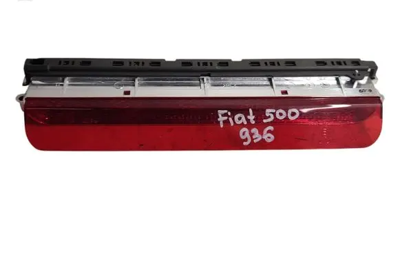 Fiat 500 Third/center stoplight 03308060