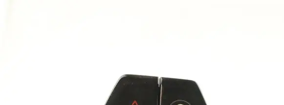 BMW 5 G30 G31 Hazard light switch 6993047