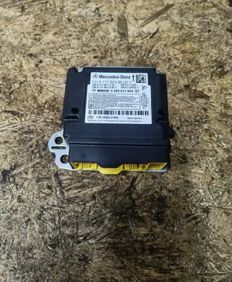 Airbag control unit/module