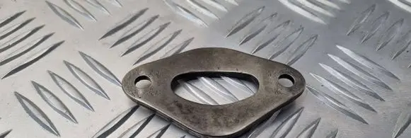 Audi A6 S6 C5 4B Fuel Injector clamp holder 