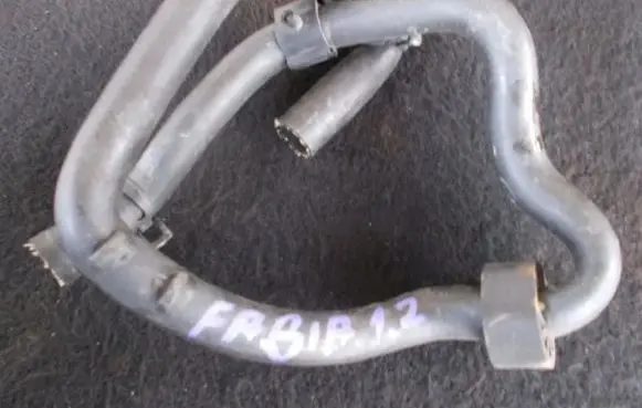 Skoda Fabia Mk2 (5J) Turbo turbocharger oiling pipe/hose