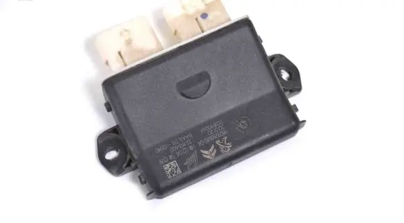 Peugeot 3008 II Tailgate/trunk control unit/module 9809260680