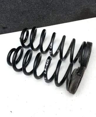 Hyundai Tucson TL Rear coil spring 