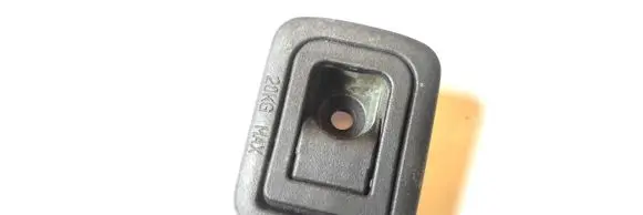 Mitsubishi Outlander Other interior part