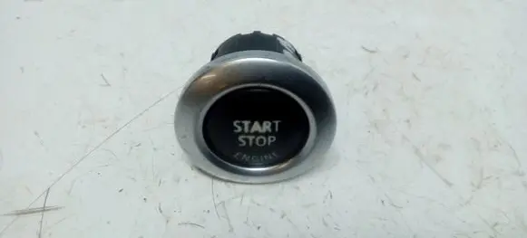 Engine start stop button switch