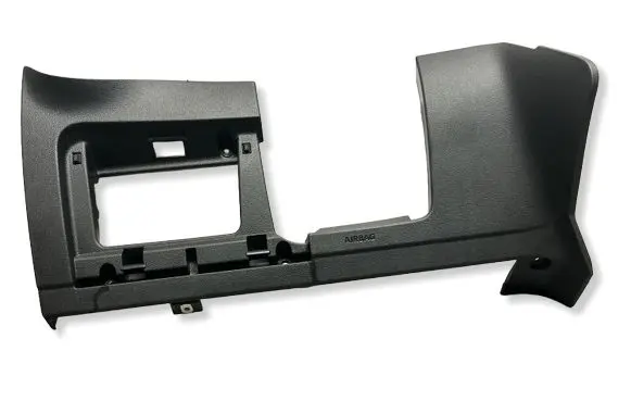 Volkswagen Golf VII Dashboard lower bottom trim panel 5G1858367