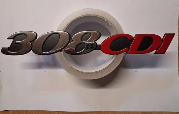 Mercedes-Benz Sprinter W901 W902 W903 W904 Manufacturer badge logo/emblem A9018172014