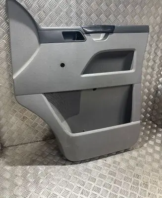 Volkswagen Transporter - Caravelle T5 Front door card panel trim 7H0887104