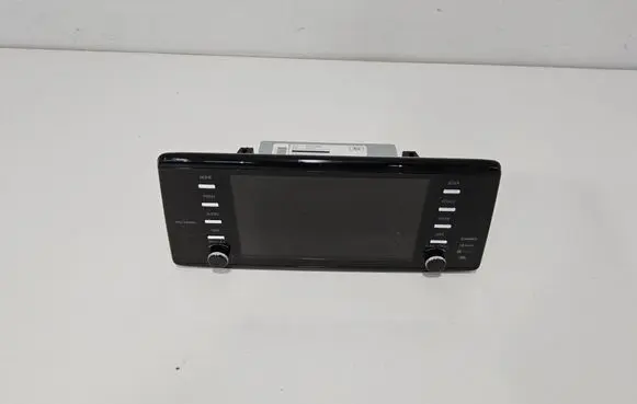Toyota Sienna XL40 IV Radio/CD/DVD/GPS head unit 8614008490