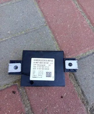Other control units/modules