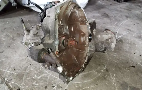 Honda HR-V Manual 5 speed gearbox 5MT
