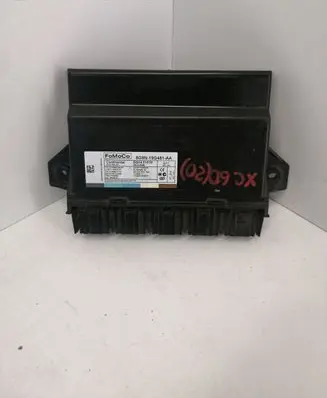 Volvo XC60 Keyless (KESSY) go control unit/module 8G9N19G481AA