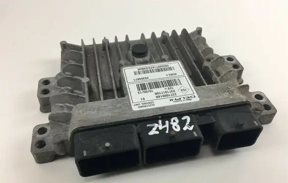 Renault Megane III Other control units/modules 237100914R Z482