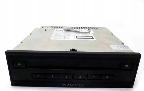 Audi A6 S6 C7 4G CD/DVD changer 4M0035108A