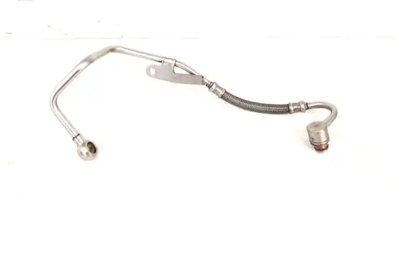 Audi A4 S4 B8 8K Turbo turbocharger oiling pipe/hose