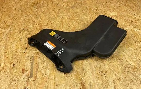 Air intake hose/pipe