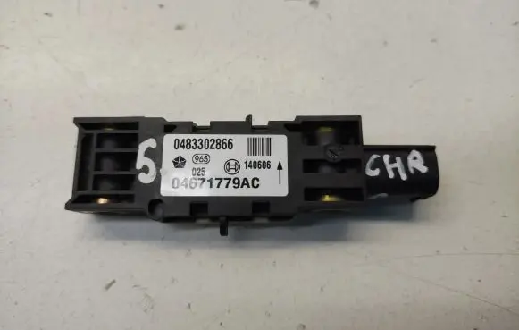 Chrysler 300 - 300C Airbag deployment crash/impact sensor 04671779AC 0483302866