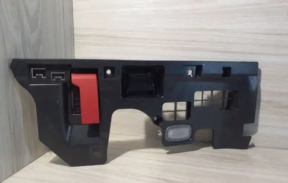 Mercedes-Benz CLA C117 X117 W117 Dashboard lower bottom trim panel A1766800006 A1766909100