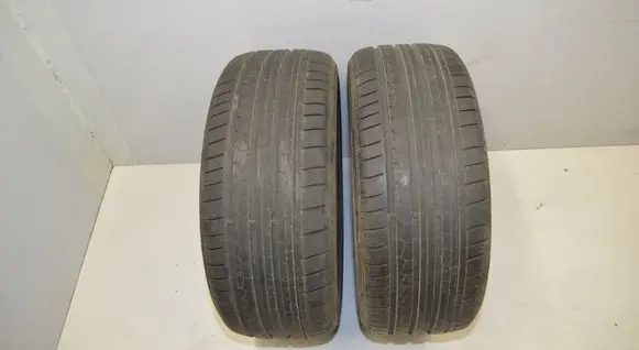 BMW X6 E71 R20 summer tire 