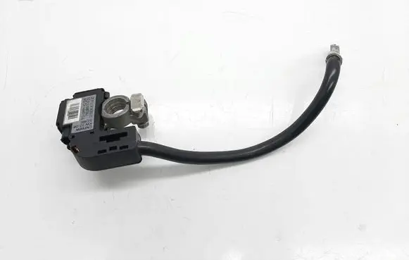 BMW 3 E90 E91 Negative earth cable (battery) 6986795 9164352