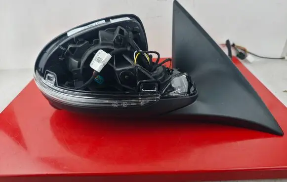 Mercedes-Benz C W206 Front door electric wing mirror A2068109404