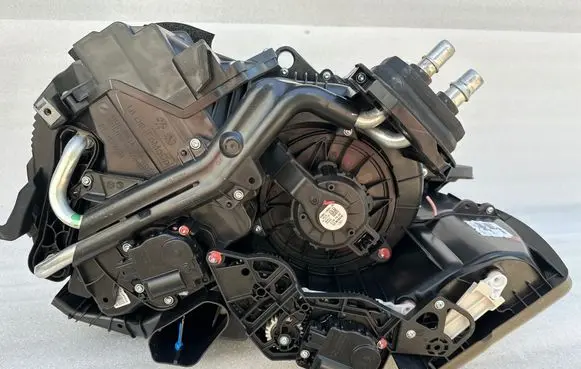 Ford Fiesta Interior heater climate box assembly H1BH19B555CG J1BH19846AA H1BH19E624BA
