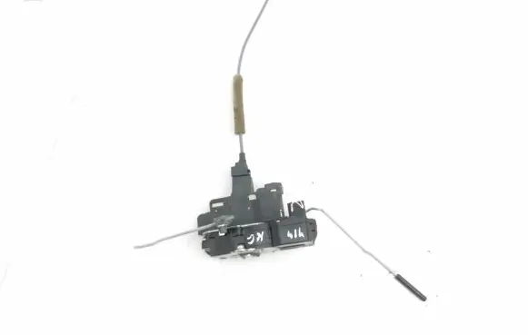 Opel Antara Rear door lock 6558