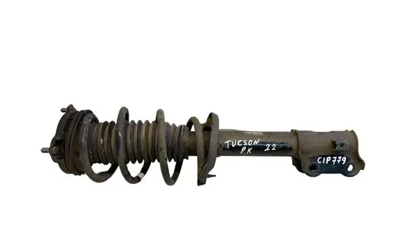 Hyundai Tucson IV NX4 Front shock absorber with coil spring 54650CZ000 54630N9CH0
