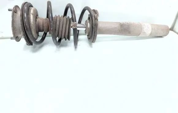 BMW 5 E60 E61 Front shock absorber with coil spring 6768798 31316768798