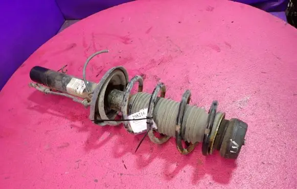 Seat Toledo II (1M) Front shock absorber with coil spring 315087