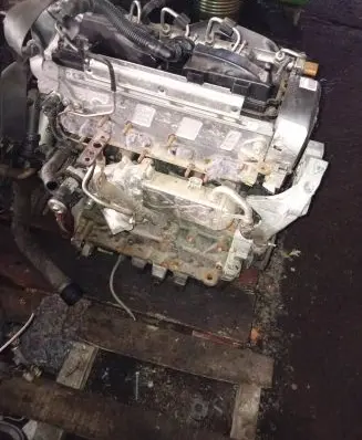 Volkswagen Polo V 6R Engine CAY N1846